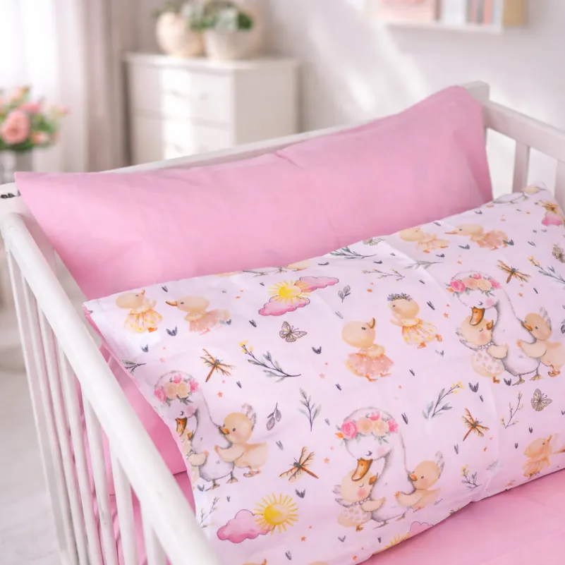 Комплект постельного белья Ranforce Elite LITTLE KIDS 17-0924 Happy Ducklings - 10