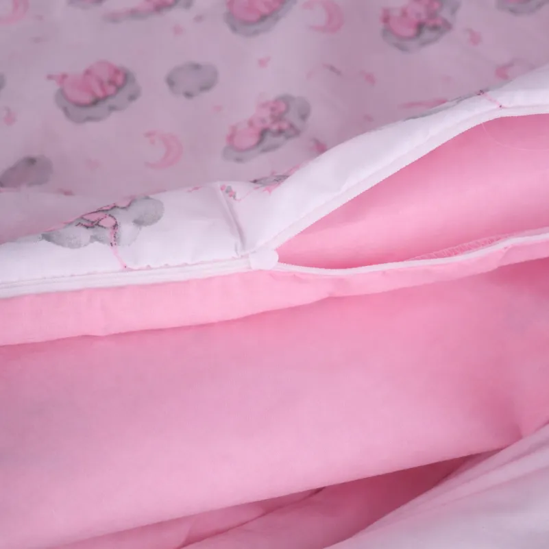 Комплект постельного белья Ranforce Elite LITTLE KIDS 17-0919 Pink Moon - 9