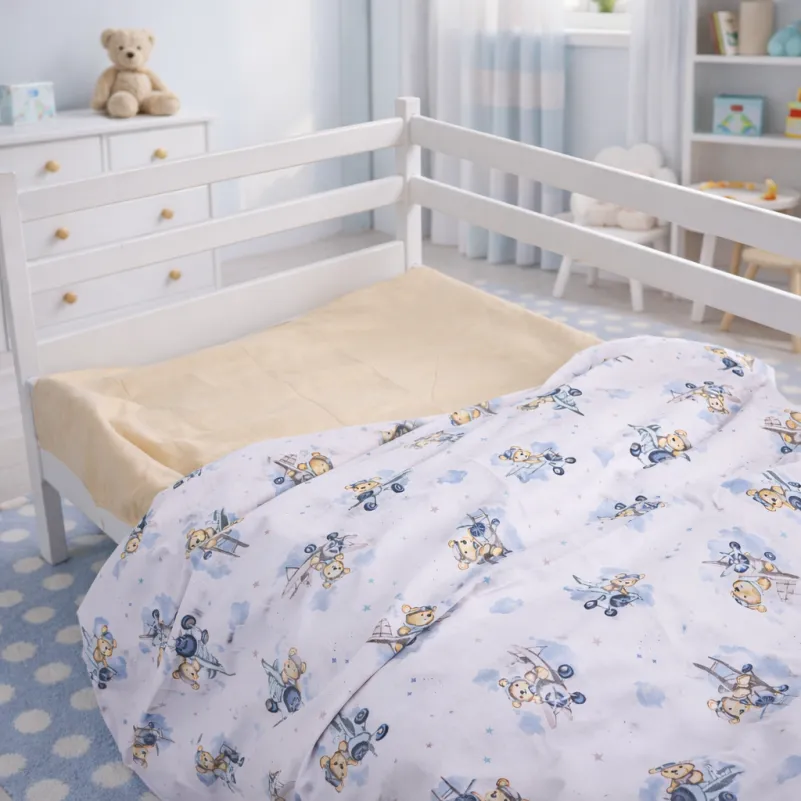 Пододеяльник Ranforce Elite 17-0921 Tiny Pilot - 1