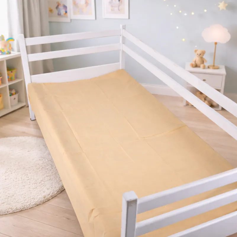 Комплект постельного белья Бязь JUNIOR 17-0917 Little Teddy gray - 9