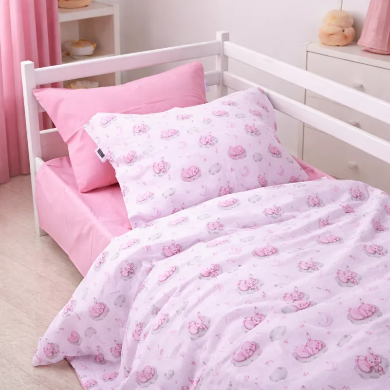 Пододеяльник Ranforce Elite 17-0919 Pink Moon - 1