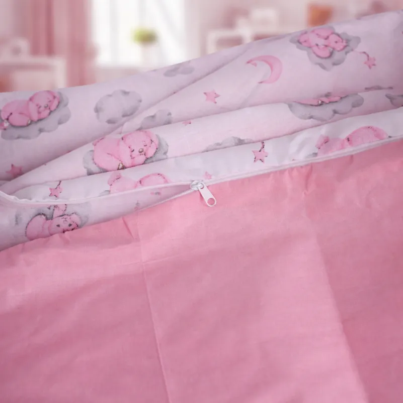 Пододеяльник Ranforce Elite 17-0919 Pink Moon - 3