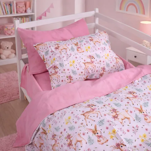 Пододеяльник Ranforce Elite 17-0925 Tiny Deer - 2