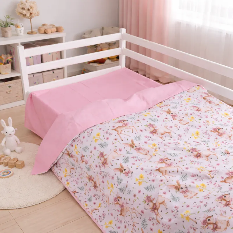 Комплект постельного белья Ranforce Elite TEENAGER 17-0925 Tiny Deer - 8