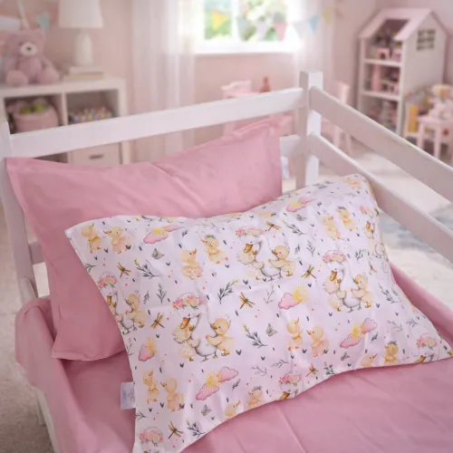 Простынь Ranforce Elite 17-0924 Happy Ducklings - 2