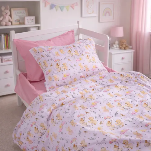 Підковдра Kids Time 17-0924 Happy Ducklings - 2