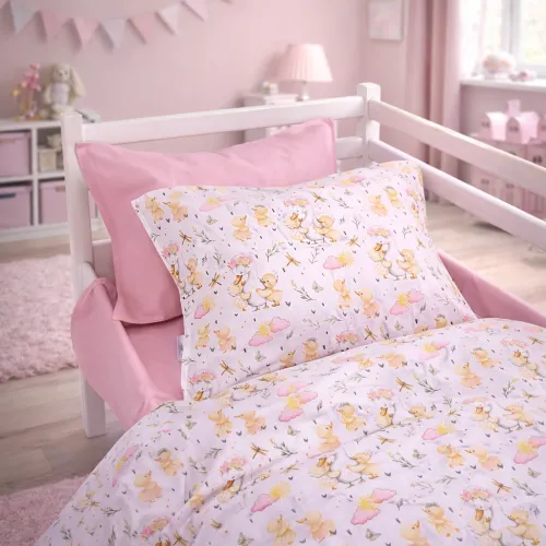 Пододеяльник Ranforce Elite 17-0924 Happy Ducklings - 4