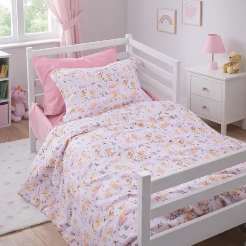 Пододеяльник Ranforce Elite 17-0924 Happy Ducklings - 2