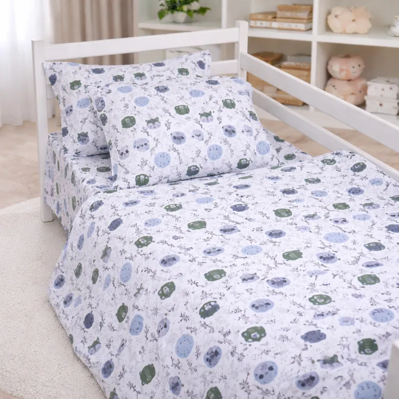 Підковдра Kids Time 17-0933 Panda Friends - 1