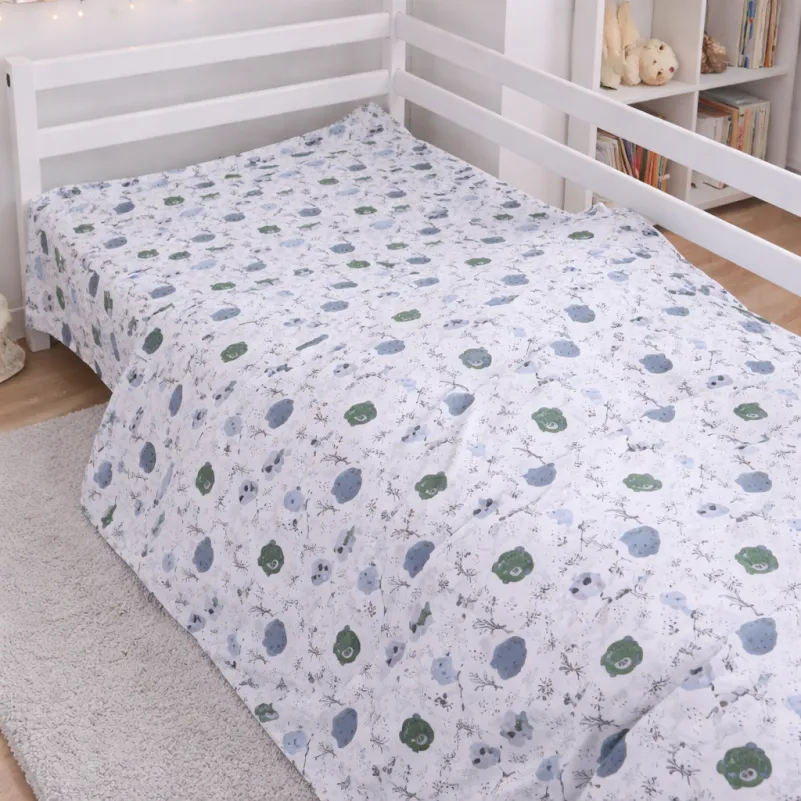 Пододеяльник Ranforce Elite 17-0933 Panda Friends - 2