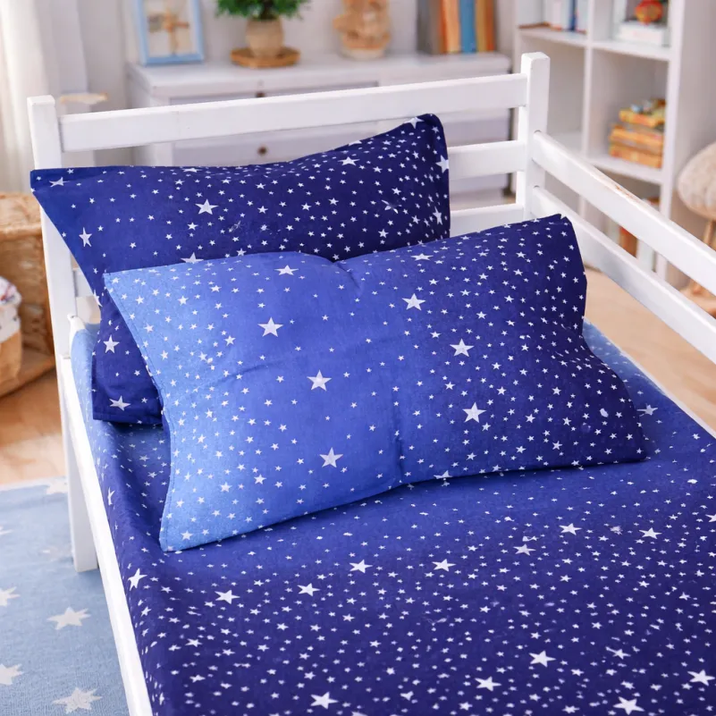 Комплект постельного белья Ranforce Elite TEENAGER 17-0432 Milky Way - 6