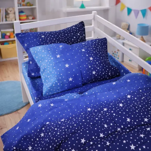 Комплект постельного белья Бязь TEENAGER 17-0432 Milky Way