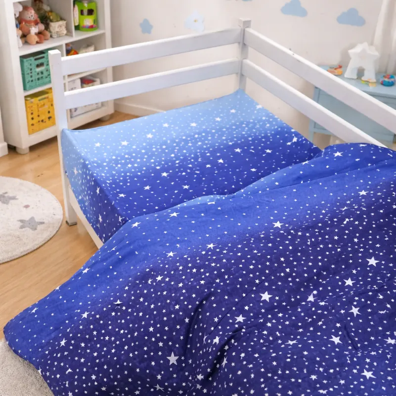Комплект постельного белья Ranforce Elite JUNIOR 17-0432 Milky Way - 8
