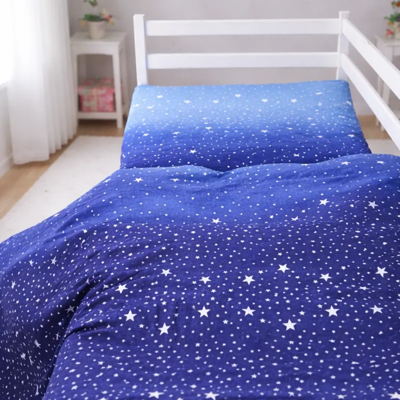 Комплект постельного белья  Бязь JUNIOR 17-0432 Milky Way - 8