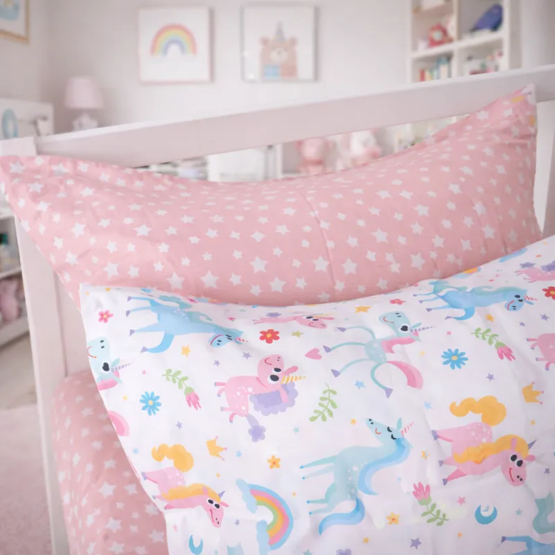 Комплект постельного белья JUNIOR Poplin Line Kids 05 Pony - 6