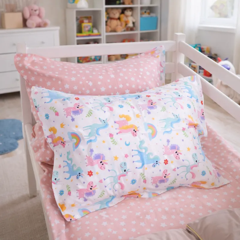 Комплект постельного белья JUNIOR Poplin Line Kids 05 Pony - 8