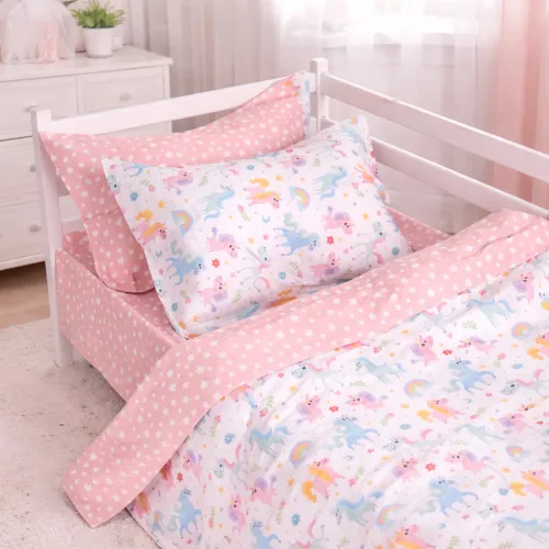 Комплект постельного белья TEENAGER Poplin Line Kids 05 Pony