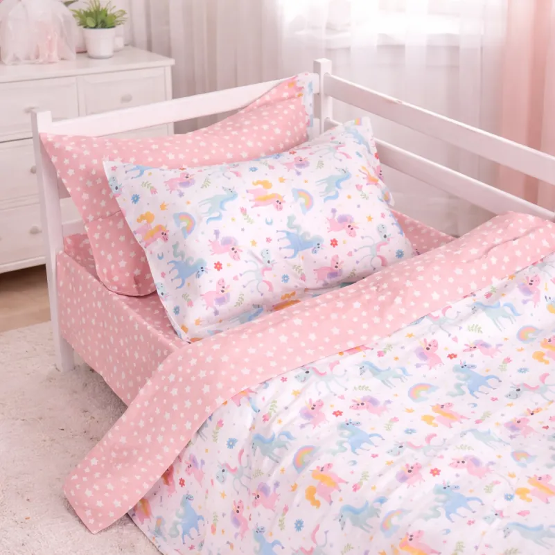 Комплект постельного белья TEENAGER Poplin Line Kids 05 Pony