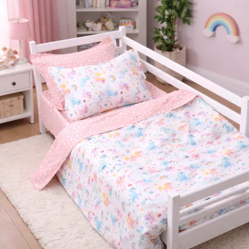 Комплект постельного белья JUNIOR Poplin Line Kids 05 Pony