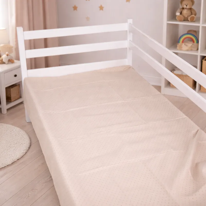 Комплект постельного белья JUNIOR Poplin Line Kids 02 Giraffe - 7