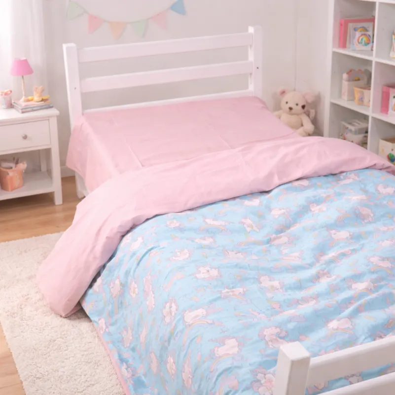 Комплект постельного белья Сатин TEENAGER Kids Time 22-1421 Unicorn meanness - 9
