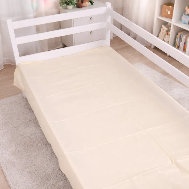 Комплект постельного белья Сатин JUNIOR Kids Time 22-1419 Sleepy ducklings - 7