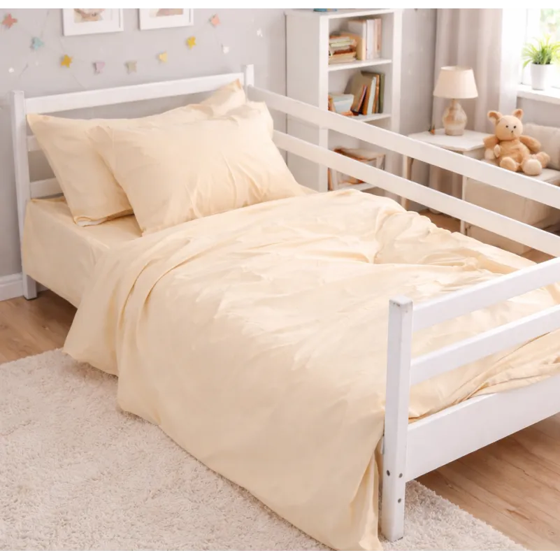 Комплект постельного белья Бязь JUNIOR 12-0712 Calvina - 5