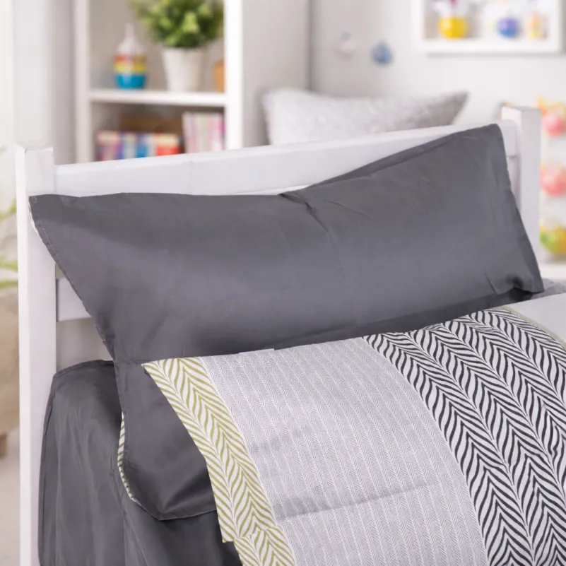 Комплект постельного белья Сатин TEENAGER 22-1415 Geometric comfort - 6