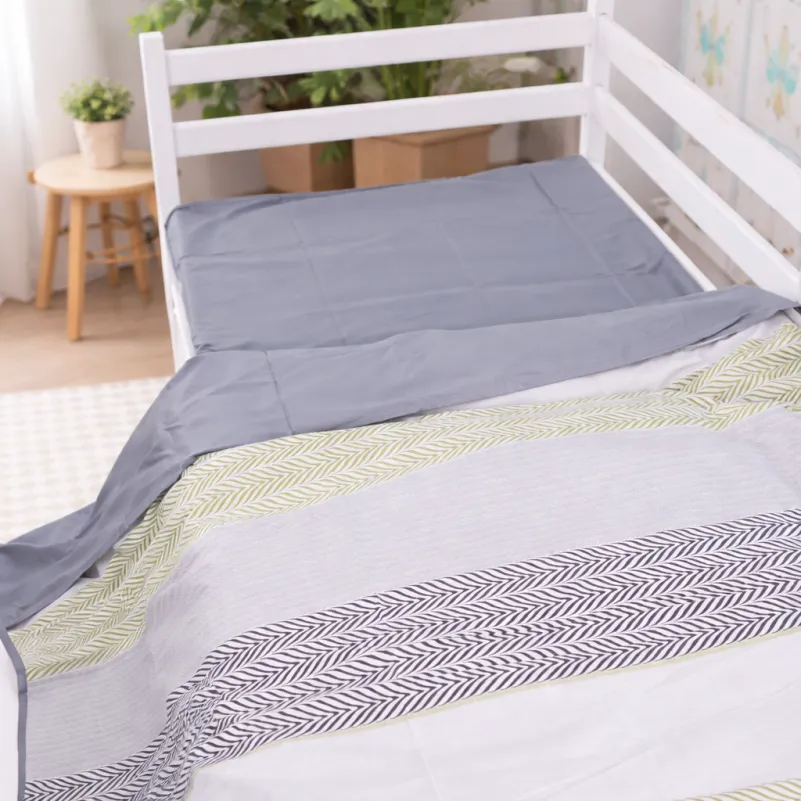 Комплект постельного белья Сатин TEENAGER 22-1415 Geometric comfort - 8