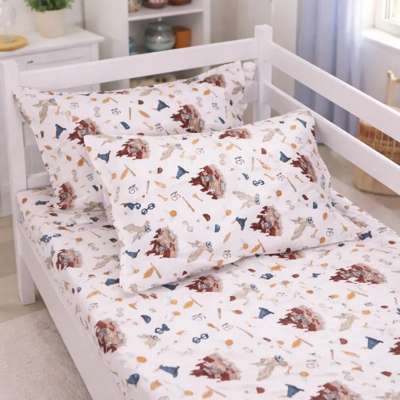 Комплект постельного белья JUNIOR Фланель 013 Harry Potter - 7