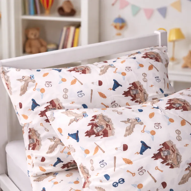 Комплект постельного белья JUNIOR Фланель 013 Harry Potter - 5