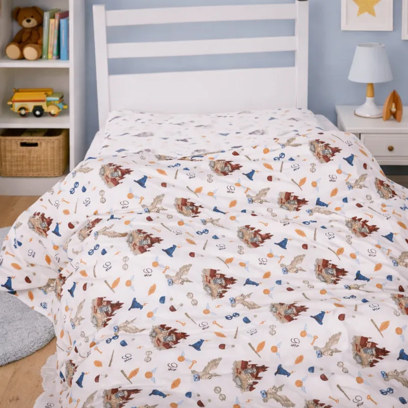 Комплект постельного белья JUNIOR Фланель 013 Harry Potter - 10