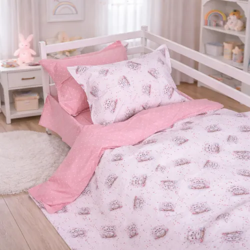 Комплект постельного белья TEENAGER Poplin Line Kids 04 Cats
