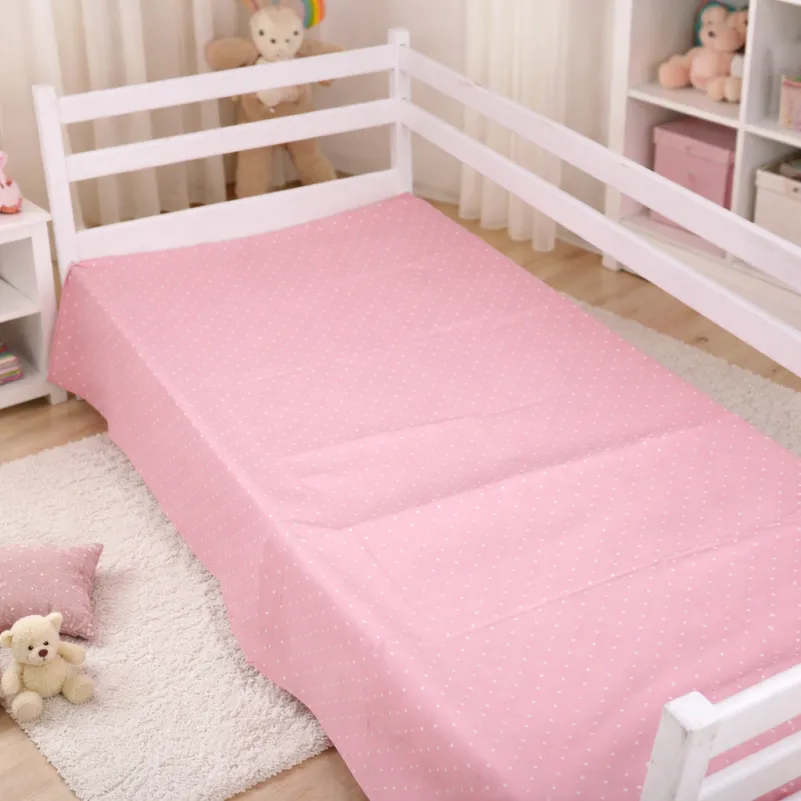 Комплект постельного белья JUNIOR Poplin Line Kids 04 Cats - 10