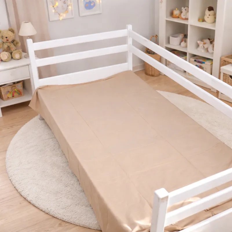 Комплект постельного белья Сатин JUNIOR Kids Time 22-1418 Safari baby - 8