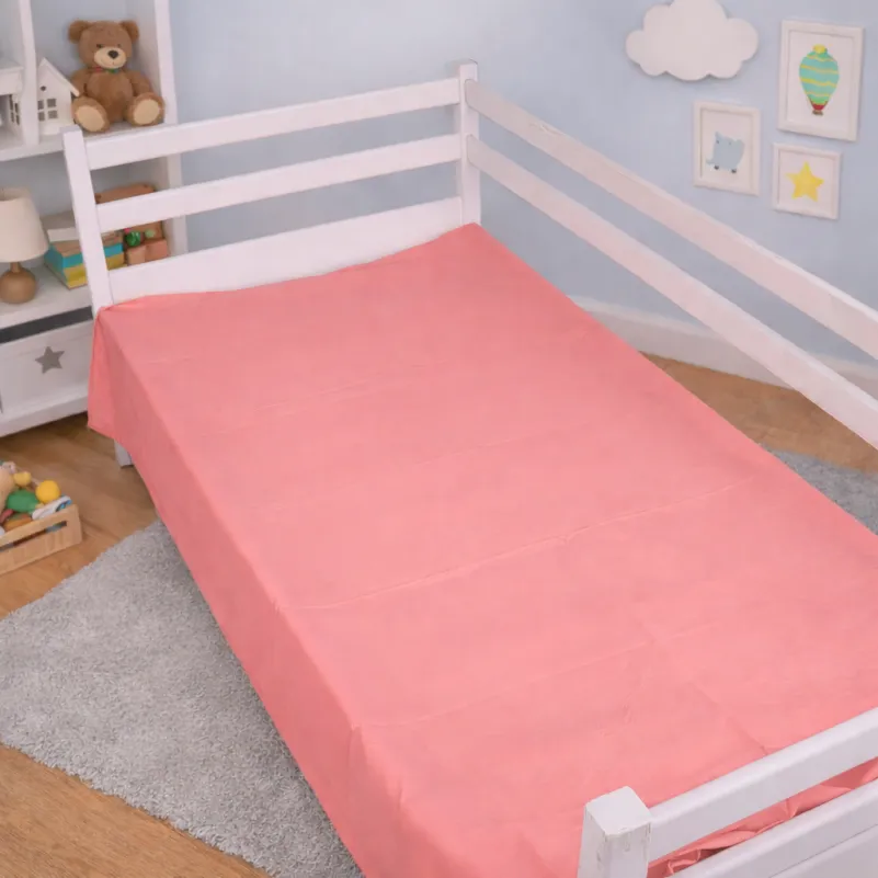 Комплект постельного белья JUNIOR Poplin Line "041 Wild rose" - 5