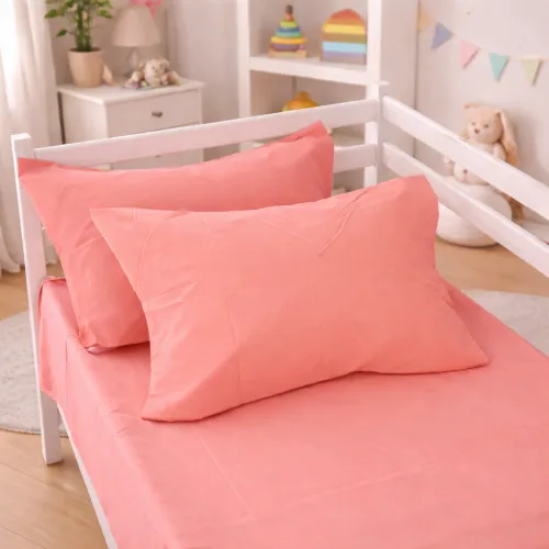 Комплект постельного белья TEENAGER Poplin Line "041 Wild rose" - 5