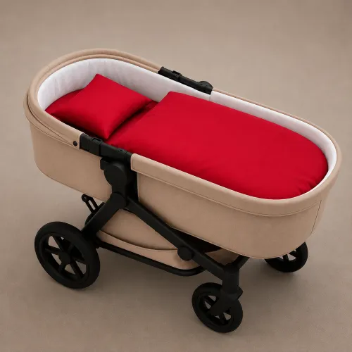 Комплект постельного белья в коляску 60*80 19-1655 Edmonda - 1
