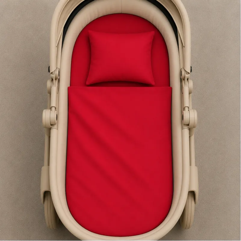 Комплект постельного белья в коляску 60*80 19-1655 Edmonda - 1
