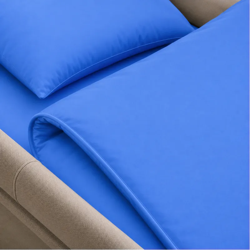Комплект постельного белья в коляску 60*80 19-4150 Ofelia - 2