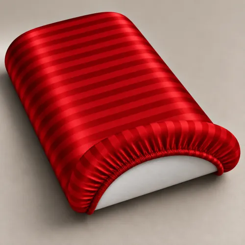 Комплект постельного белья в коляску 60*80 Satin Jacquard Aldo - 3