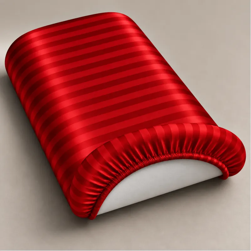 Комплект постельного белья в коляску 60*80 Satin Jacquard Aldo - 2