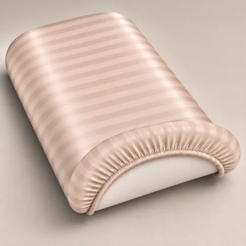 Комплект постельного белья в коляску 60*80 Satin Jacquard "Carmela" - 4