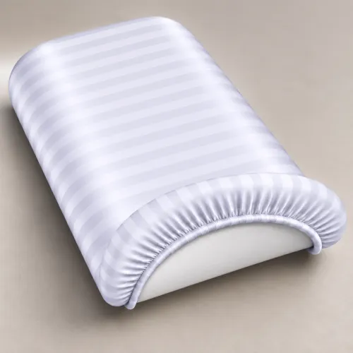 Комплект постельного белья в коляску 60*80 Satin Jacquard "Royal Pearl" - 4