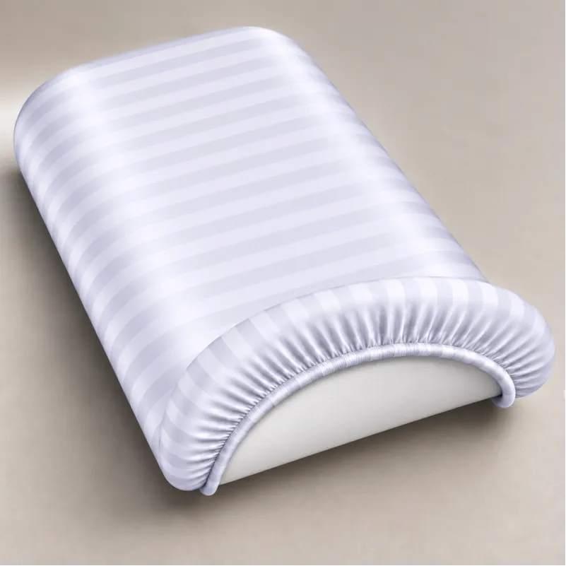 Комплект постельного белья в коляску 60*80 Satin Jacquard "Royal Pearl" - 3