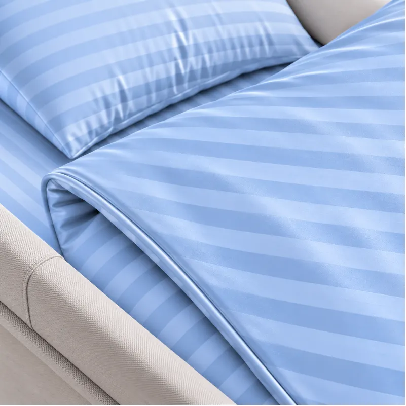 Комплект постельного белья в коляску 60*80 Satin Jacquard "Valentino" - 3