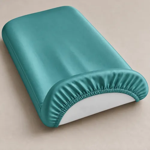 Комплект постельного белья в коляску 60*80 Satin Light Pro 10-015 Sea wave - 3