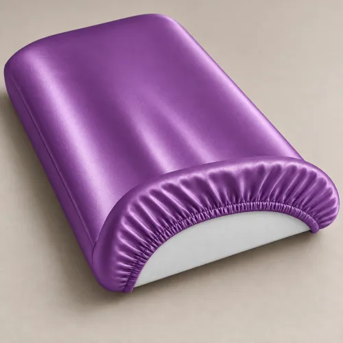 Комплект постельного белья в коляску 60*80 Satin Light Pro 10-018 Lilac - 3
