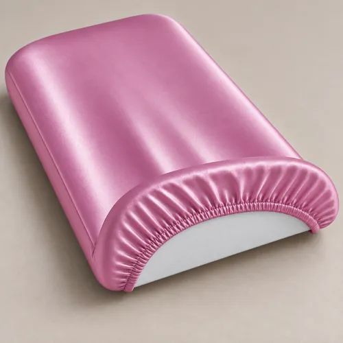 Комплект постельного белья в коляску 60*80 Satin Light Pro 10-020 Dusty pink - 3