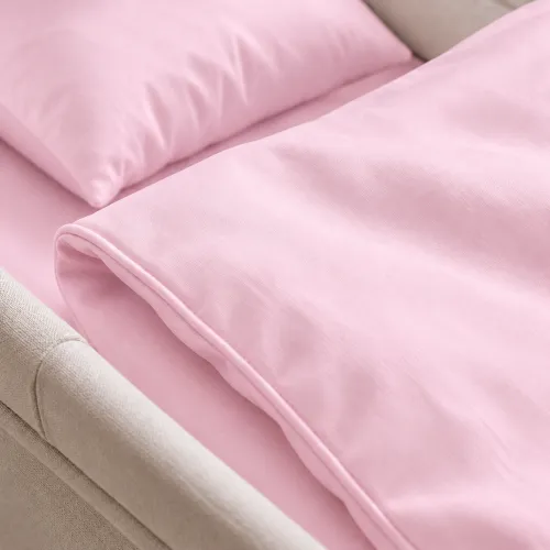 Комплект постельного белья в коляску 60*80 Satin Premium 00199 Laura - 4